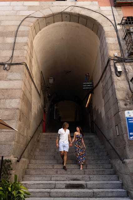 Madrid: Private Photo Tour with a Professional Photographer - San Miguel Market adds food and local color