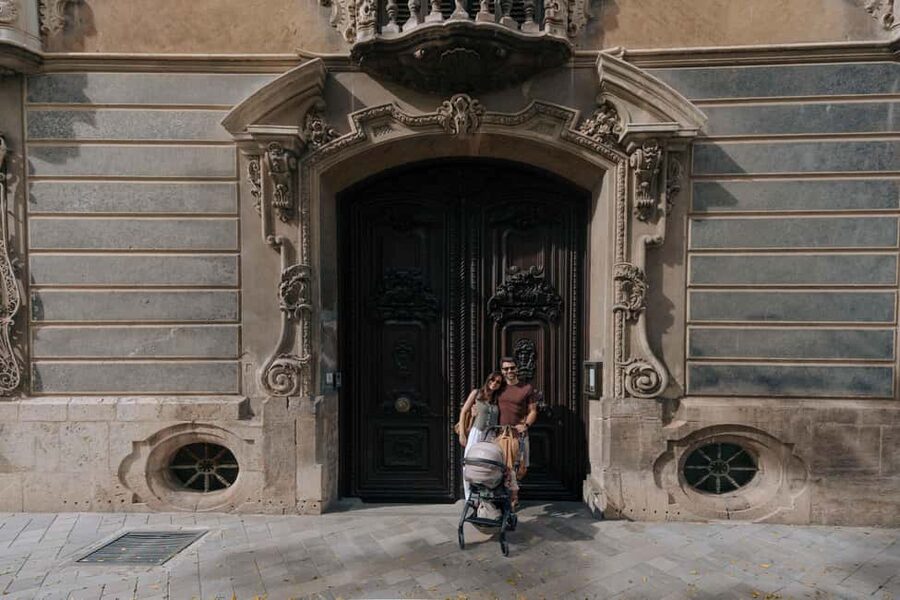 Madrid Private Photoshoot - Key points at a glance