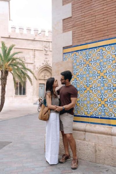 Madrid Private Photoshoot