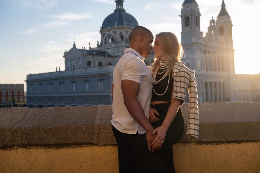 Madrid: Private Photoshoot with a Professional Photographer - What you receive after the photographs