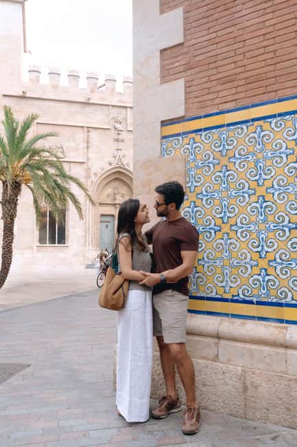Madrid Private Photoshoot - Cibeles: Madrid’s formal opening frame