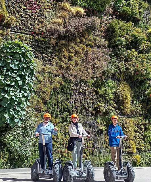 Madrid: Private Segway Tour Retiro Park for 1, 1.5 or 2 hrs. - Who will enjoy this private ride
