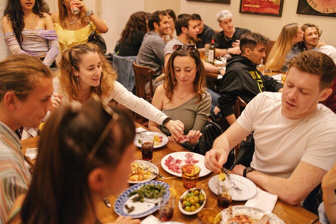 Madrid: Private Tapas & Wine Food Walking Tour in La Latina - Cava de San Miguel: chorizo, mushrooms, and tinto de verano