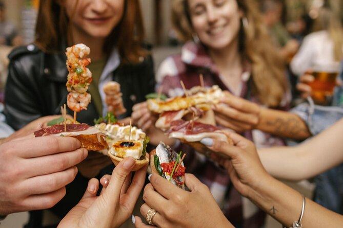 Madrid: Private Tapas & Wine Food Walking Tour in La Latina - Cava Baja and the Spanish vermouth hour