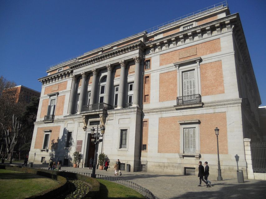 Madrid: Private Tour of the Prado Museum - Why a private Prado tour makes sense