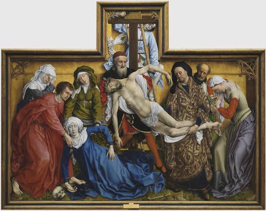 Madrid: Private Tour of the Prado Museum - The first part of the route: art before the Renaissance