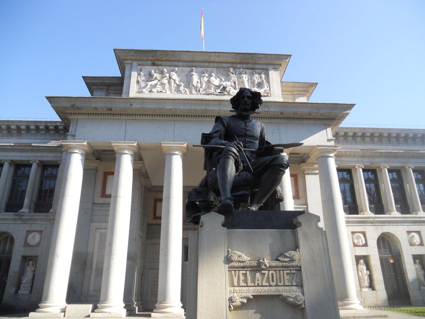 Madrid: Private Tour of the Prado Museum - What the two hours feel like in practice