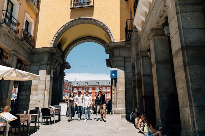 Madrid: Private Tour with a Local Guide - Plaza de Cibeles and Puerta de Alcala: symbols along the boulevard