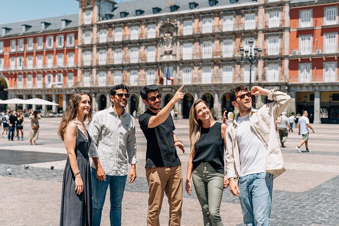 Madrid: Private Tour with a Local Guide - Mercado San Miguel: a short taste of Madrid