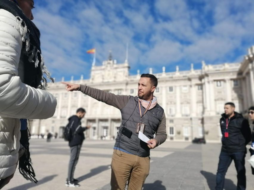 Madrid: Private Walking tour 2,5 hours or 5 hours - Why this private walk works well as a first look at Madrid