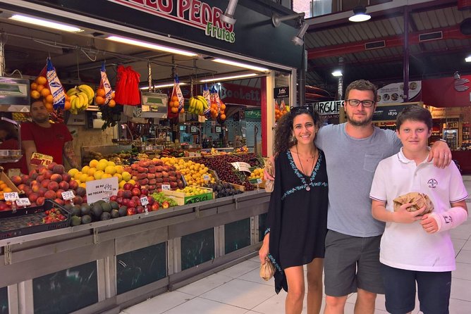 Madrid Private Walking Tour through glamorous capital of Spain - How the two neighborhoods fit together