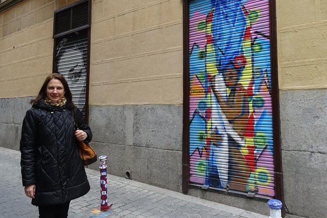 Madrid Private Walking Tour through glamorous capital of Spain - Crossing into Salamanca’s polished streets
