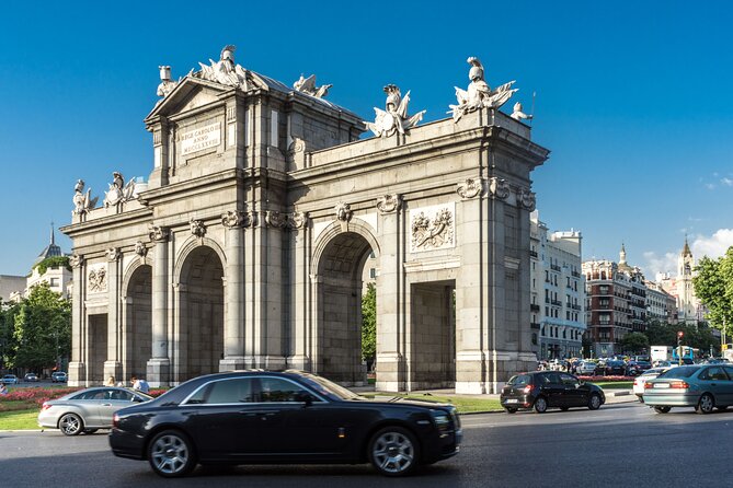 Madrid Private Walking Tour with a Local - A private Madrid walk with room to change course
