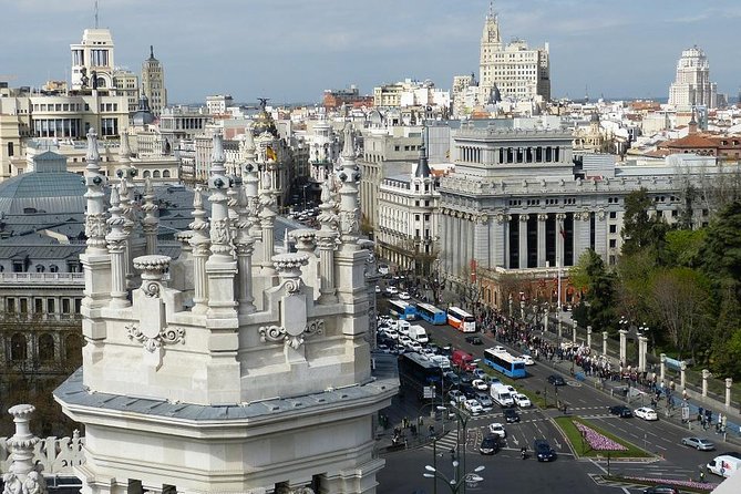 Madrid Private Walking Tour with a Local - Walking demands, weather, and family use