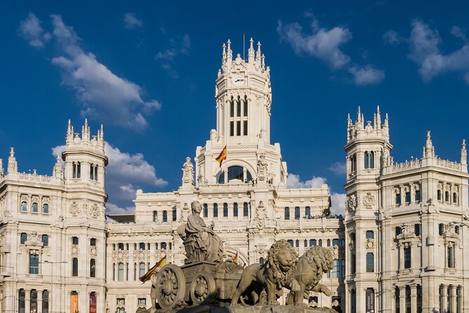 Madrid Private Walking Tour with a Local - What the customized itinerary can include