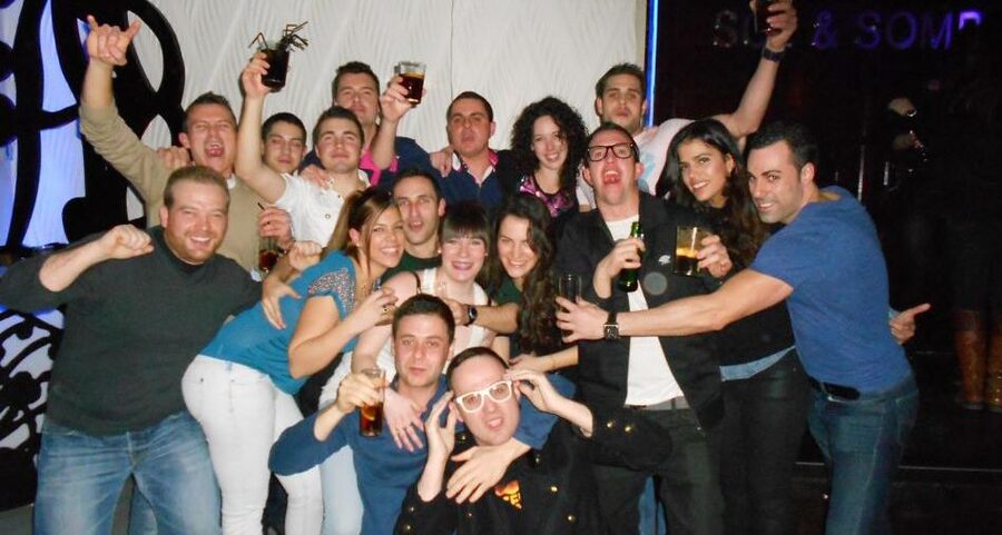 Madrid: Pub Crawl Madrid Running since 2005 Bar Exploration - A social format that works well for solo visitors