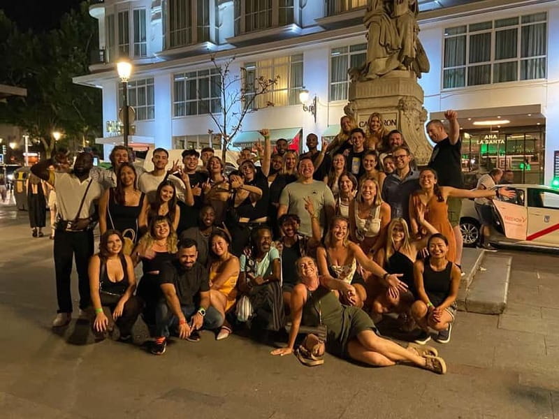Madrid: Pub Crawl Madrid's Night Time - What the guide adds to the night