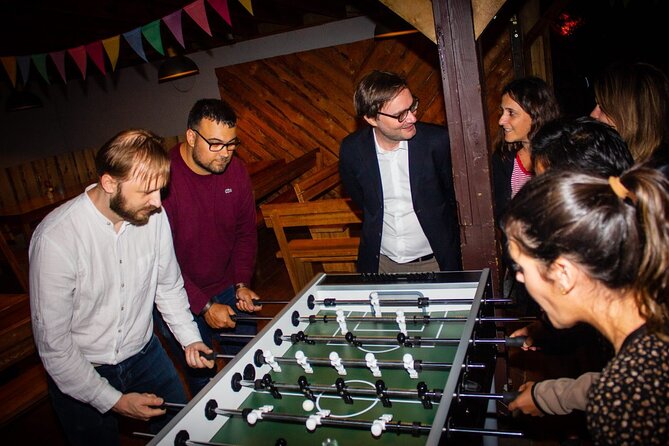 Madrid Pub Crawl with VIP Club Entrance - Starting at El Tigre Sidra Bar at 10 pm