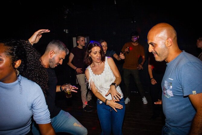 Madrid Pub Crawl with VIP Club Entrance - Who will enjoy this most