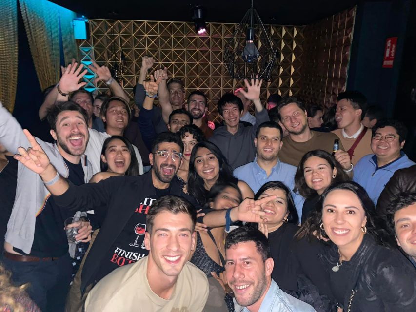 Madrid: PUBCRAWL Ruta de Bares y Fiesta por Madrid - Starting at 10:30 PM in Puerta del Sol