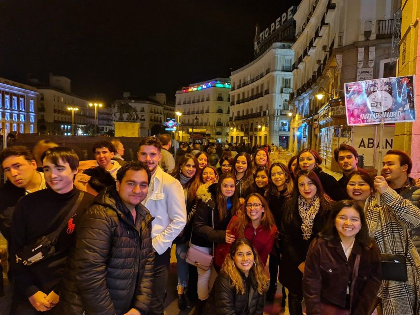 Madrid: PUBCRAWL Ruta de Bares y Fiesta por Madrid - Practical advice for a smoother evening