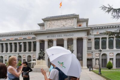 Reina Sofia and Prado Museum Tickets and Guided Tour