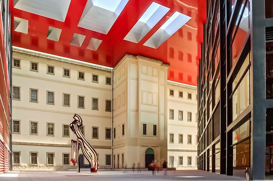 Madrid: Reina Sofía Museum Entrance Ticket - Is the €14 ticket good value?