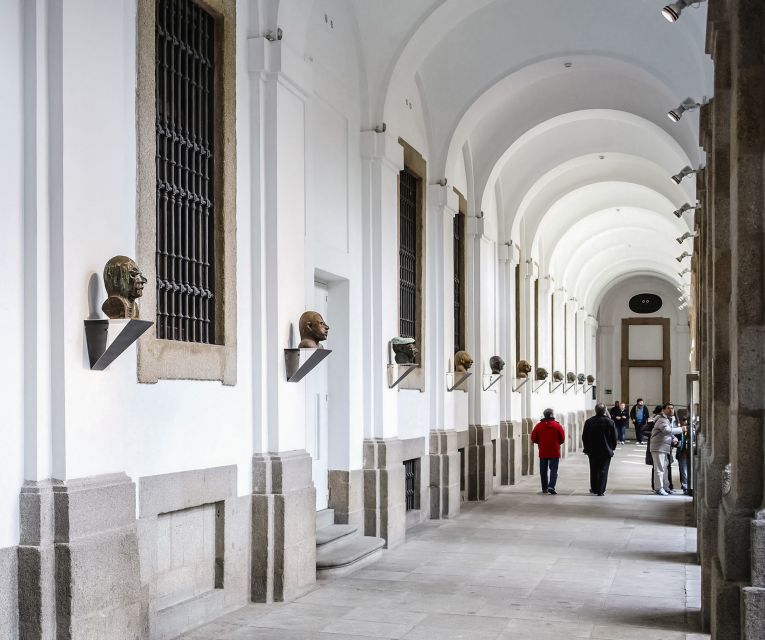 Madrid: Reina Sofía Museum Entrance Ticket - A practical visit plan
