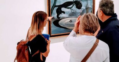 Reina Sofía Museum Guided Tour