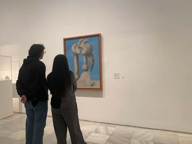 Madrid: Reina Sofía Museum Guided Tour, Small Group - Why Reina Sofía deserves time in Madrid