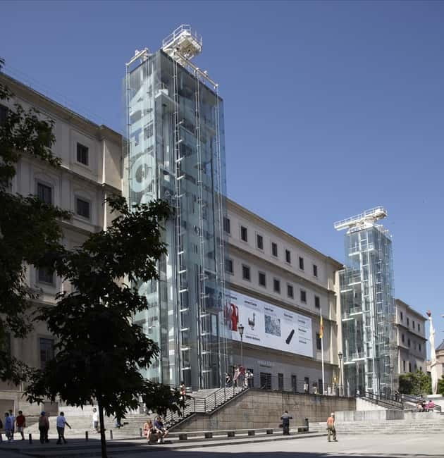 Madrid: Reina Sofía Museum Guided Tour, Small Group - Meeting Picasso’s Guernica