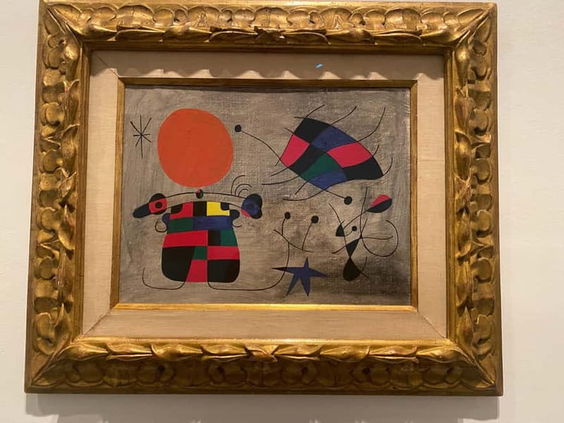 Madrid: Reina Sofía Museum Guided Tour, Small Group - Picasso, Dalí, Miró, and the wider collection