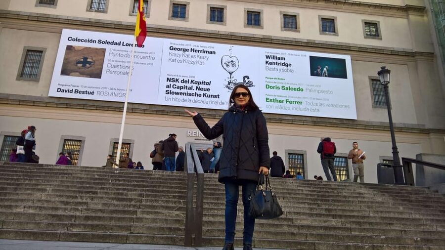 Madrid Reina Sofia Museum & Picasso's Guernica Private Tour - What the private format changes