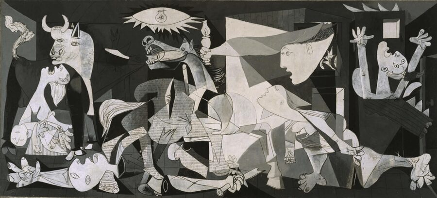 Madrid: Reina Sofía Museum Private Guided Tour - Key points to know before booking