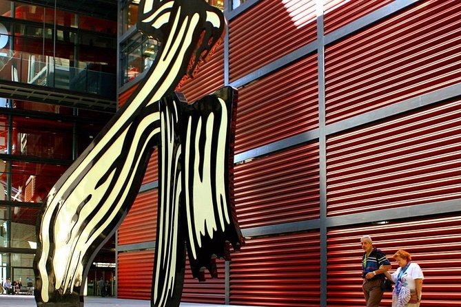 Madrid Reina Sofia Museum PRIVATE TOUR with Ticket Included - Who will get the most from this tour?