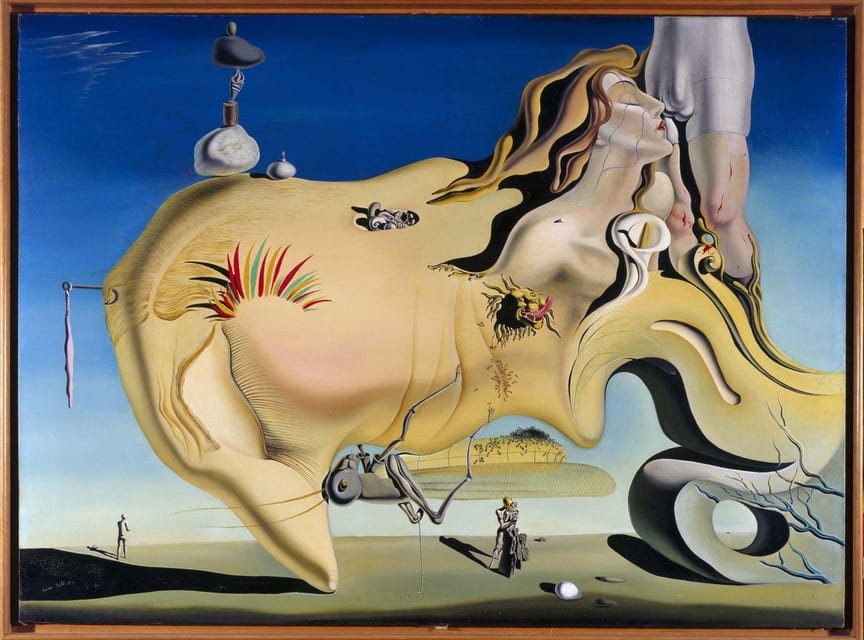 Madrid: Reina Sofía Museum Ticket with In-App Audio Guide - Why Guernica makes this museum different