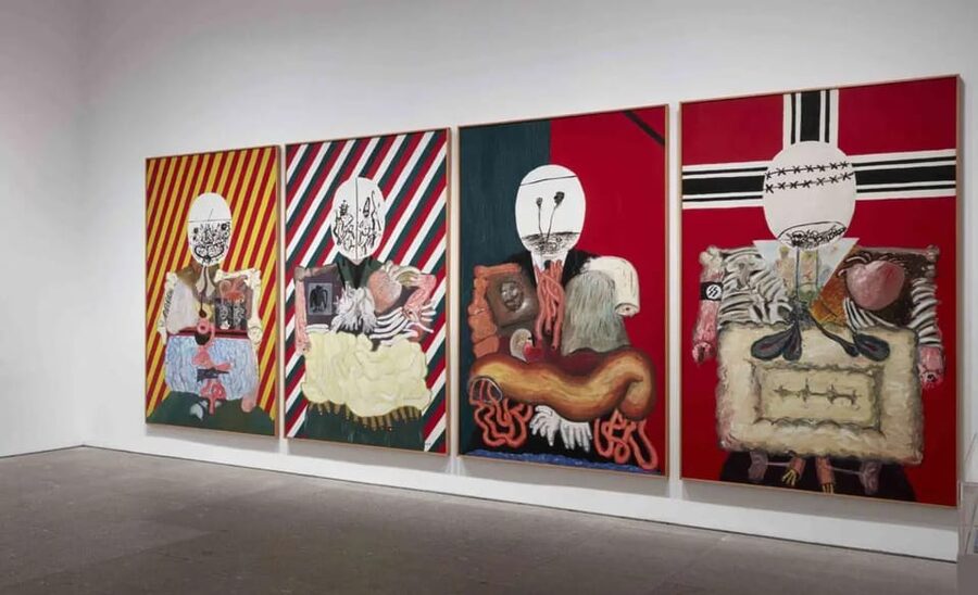 Madrid: Reina Sofía Museum Ticket with In-App Audio Guide - What you will see in the permanent collection