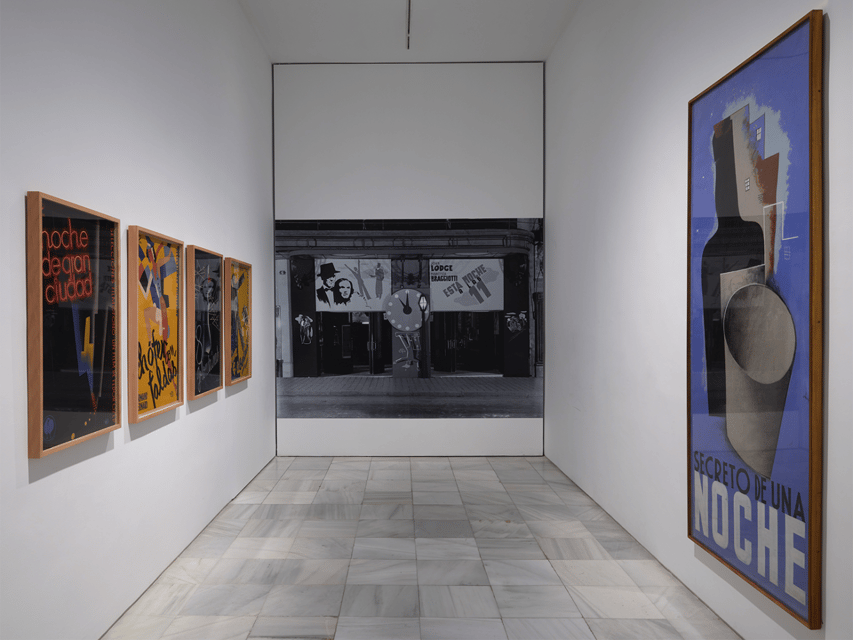 Madrid: Reina Sofía Museum Ticket with In-App Audio Guide - How much time should you allow?