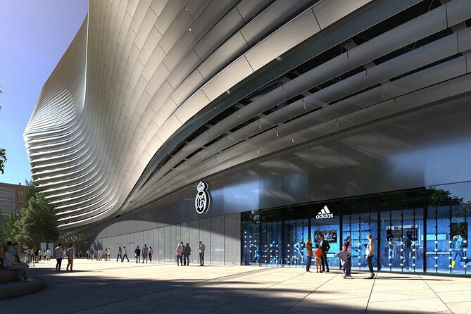 Madrid Reserved Access to Santiago Bernabeu - Price and the question of value
