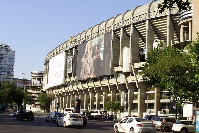 Madrid Reserved Access to Santiago Bernabeu - Who will enjoy this most