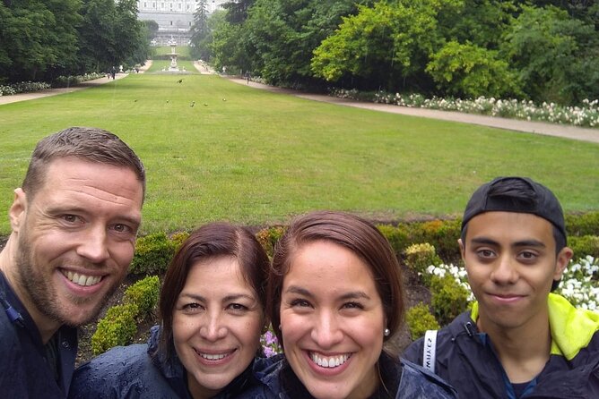 Madrid Retiro Park Electric Bike Tour (Small group, Semi Private) - Calle de las Huertas and Madrid’s literary past