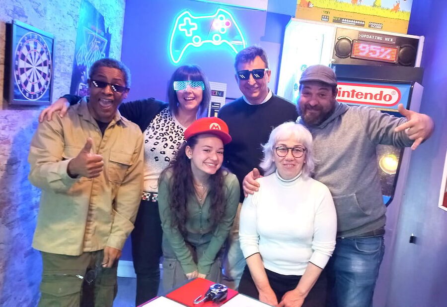 Madrid: Retro Escape Room "HEX Game" - Key points before you book