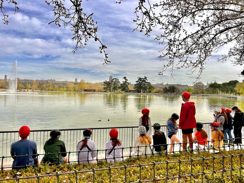 Madrid River Segway Tour - Key points to know before you book