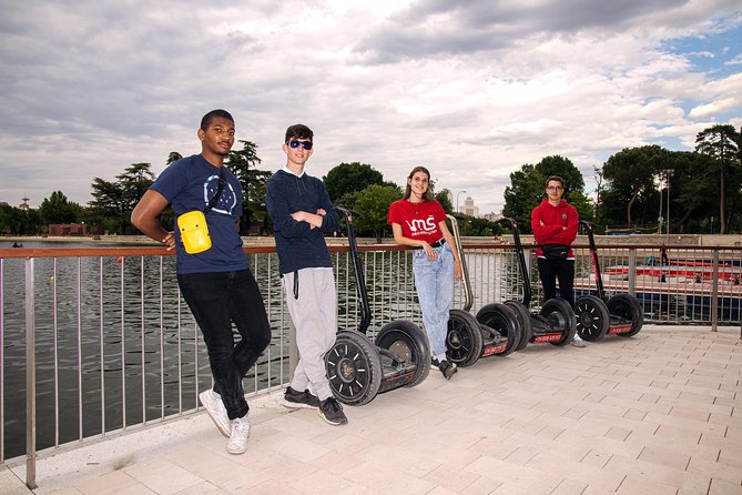 Madrid River Segway Tour (Excellence since 2014) - The guides and the value of local explanation