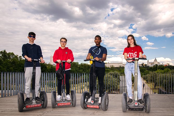 Madrid River Segway Tour (Excellence since 2014) - How I would fit it into a Madrid day