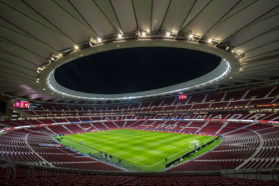 Madrid: Riyadh Air Metropolitano Stadium Guided Tour - Key points to know before you go