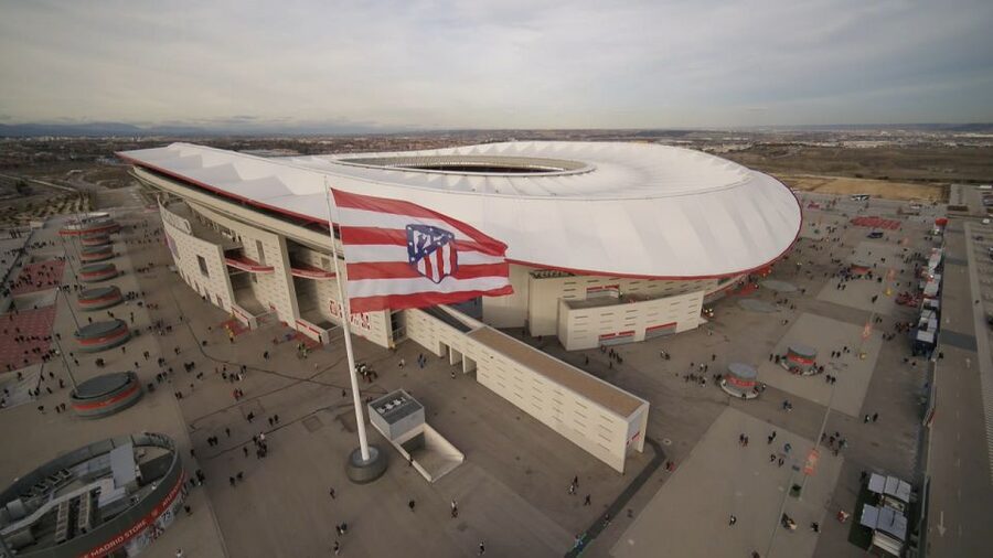 Madrid: Riyadh Air Metropolitano Stadium Guided Tour - Sitting in the Presidential Box