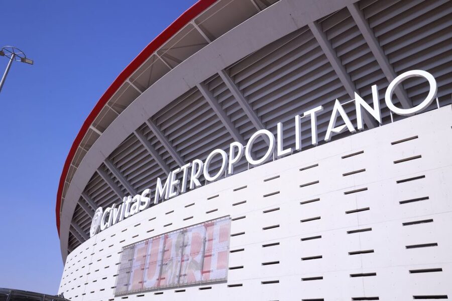 Madrid: Riyadh Air Metropolitano Stadium Guided Tour - Starting at Territorio Atleti