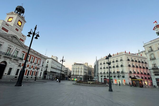 Madrid Royal Palace and Almudena Cathedral Guided Tour - Timing, group size, and the real pace