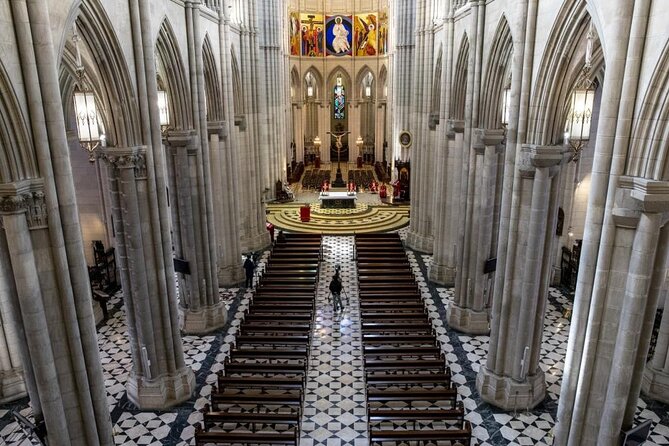 Madrid Royal Palace and Almudena Cathedral Guided Tour - Is the $65.06 price good value?